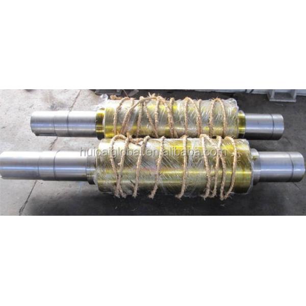 XK-400 Смеситель для смешивания сырой резины Резиновая двухкатальная мельница Открытый смеситель с электродвигателем 55 кВт