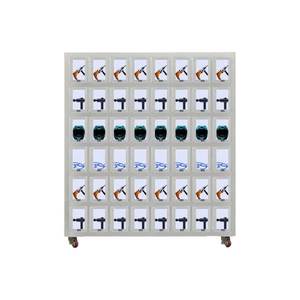 Self-Service Factory Equipment Toolkits Electric Drills Helmets Renting Vending Machine With Card Reader