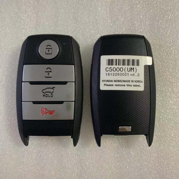 2016 - 2018 KIA Sorento Stable Lock Car Door KIA Smart Key 95440-C5000 UM 433MHZ 3btn