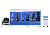 IEC 62196-1 5000N 11000N Aparelho de teste de condução de veículo para conector e plugue de veículo