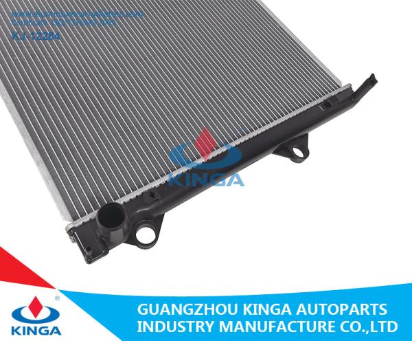 Brazing Aluminum Toyota Radiator Auto Parts Kzj120 1kzt Mt 16400-67212/67213  30150  30151
