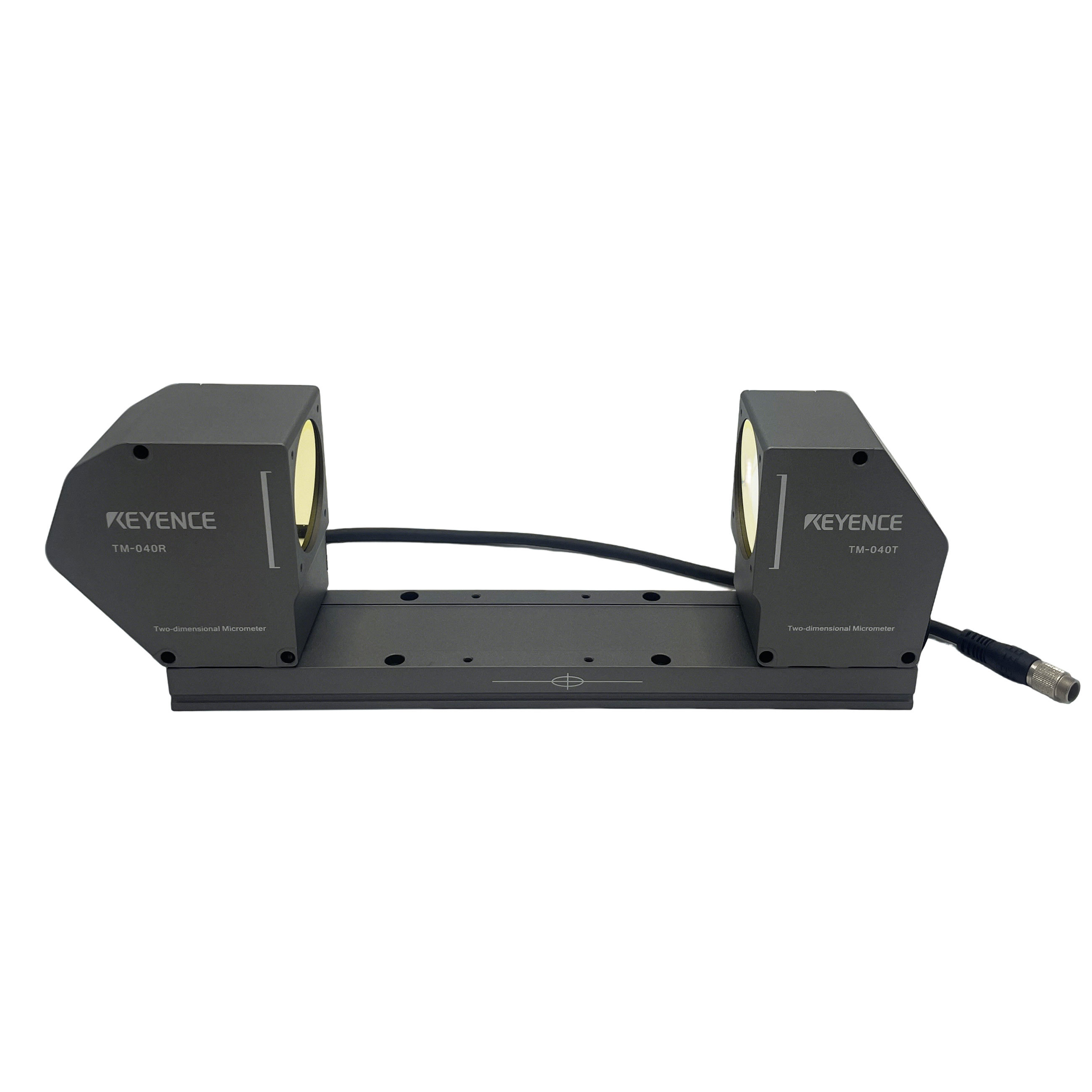 KEYENCE TM-040 Optical Micrometer-High-Precision 0-40m Measurement Sensor Head Response