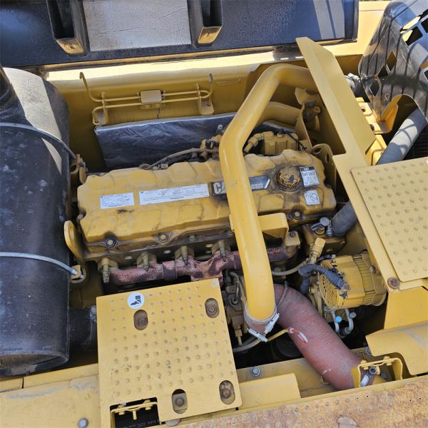 CAT 336 Large Used Caterpillar Excavator 36ton Heavy Excavator Machine