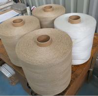 Os carniceiros brancos do fio do cabo do polipropileno retorcem 480 Tex For Sausage Loops