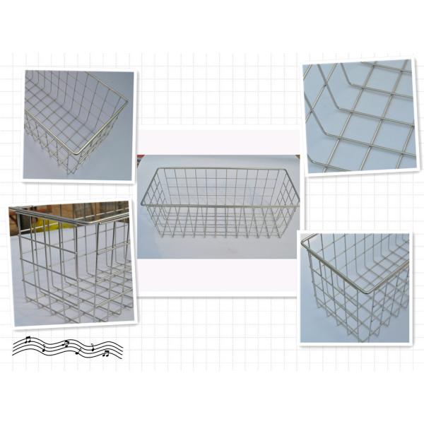 316 л корзина нержавеющей стали подносов стерилизации для ранга хирургических инструментов медицинской