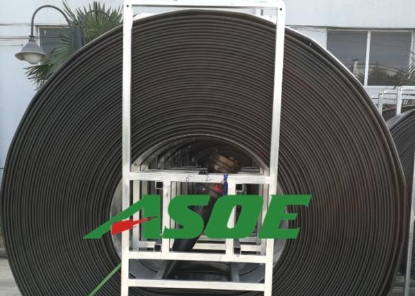 14 - 21 Bar Flow Water Transfer Layflat Water Discharge Hose Age Resistance