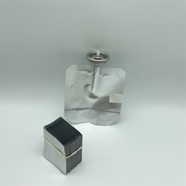 Male Bag on Valve – Precision Aerosol Valve System for High-Volume Applications – 1-Inch Male Connector