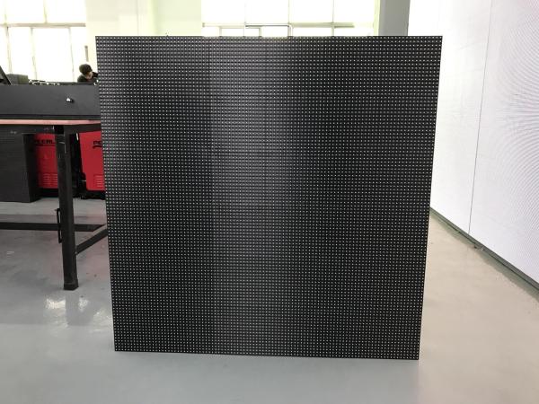 Energy Saving LED Digital Signage Display 300W / Cabinet Low Power Consumption