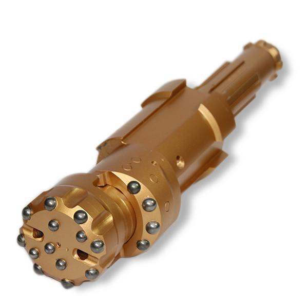 ODEX ECCENTRIC CASING DRILLING SYSTEM