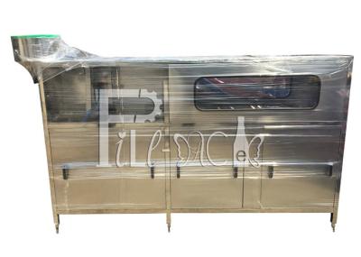 9.75Kw 900BPH 5 Gallon Water Filling Machine With Washer Filler Sealer