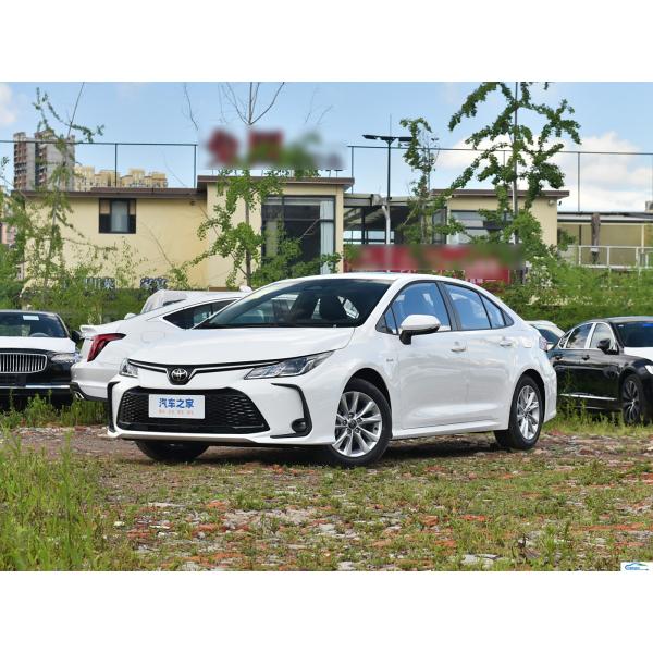2024 Toyota Corolla Carola Hybrid 1.8L Dual Engine Pioneer Sedan 10 Forward Shift Number