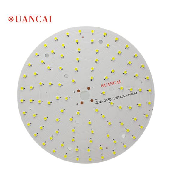 150 160LM W Floodlight 100W 3030 SMD Bridgelux Chip led pcb assembly