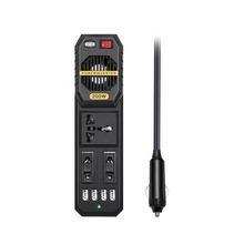 Usb Socket Car Inverter 12V 24V To 220V Dc 300W Car Power Inverter Power Inverter For Car