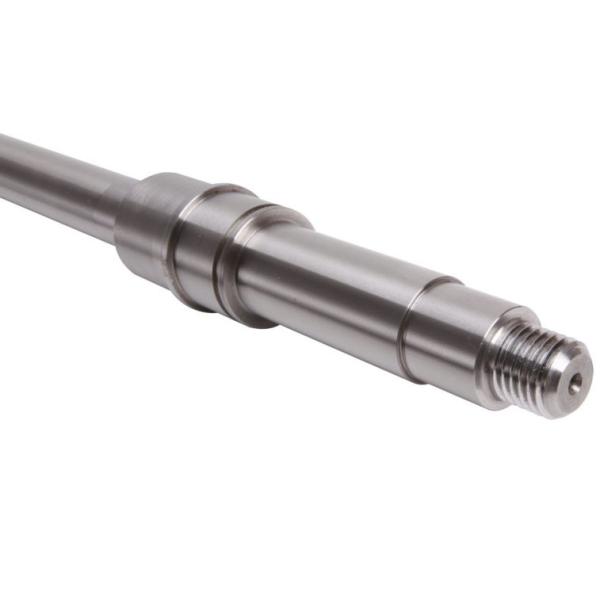 custom precision machining parts for height adjustment screws
