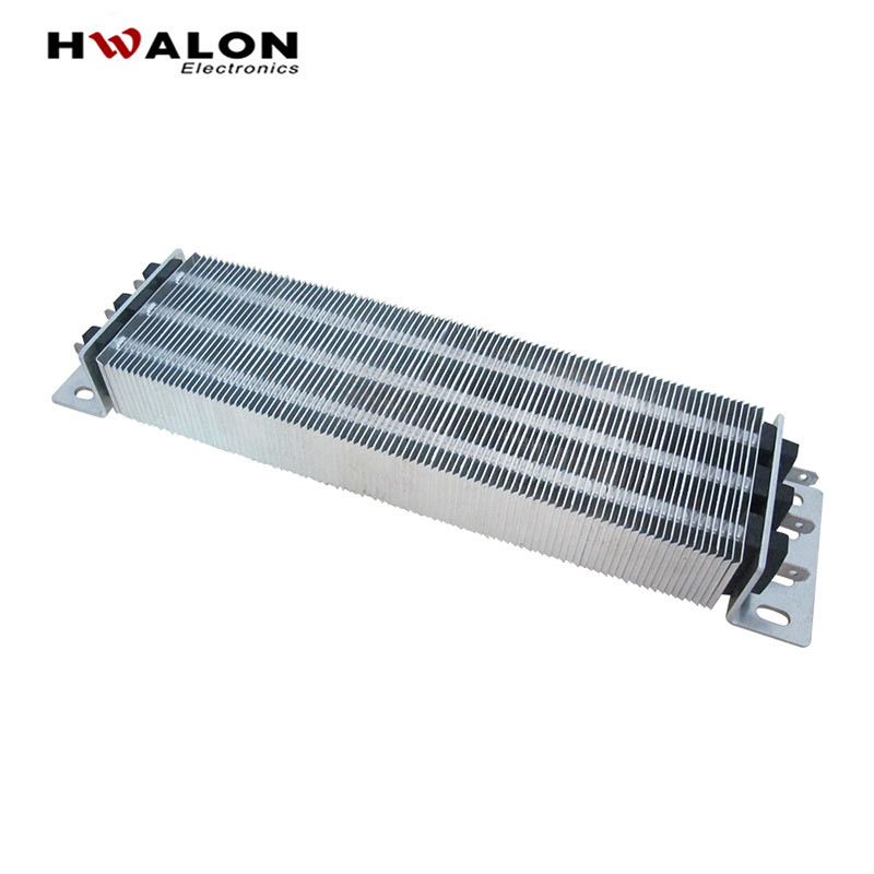 инкубатор температуры постоянного подогревателя вентилятора AC PTC 750W 1000W 220V промышленный термостатический