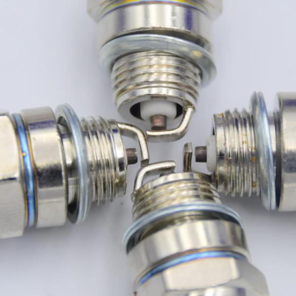 Iridium Spark Plug K6RTIP For NGK IFR6A IFR6B, DENSO SK20PR-L9 SVK20RZ8/ Champion RC8WYPB4