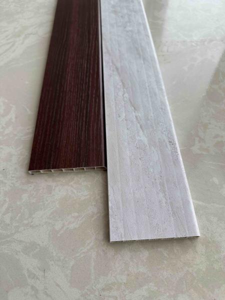 Fireproof PVC Skirting Line Durable and Environmentally Friendly