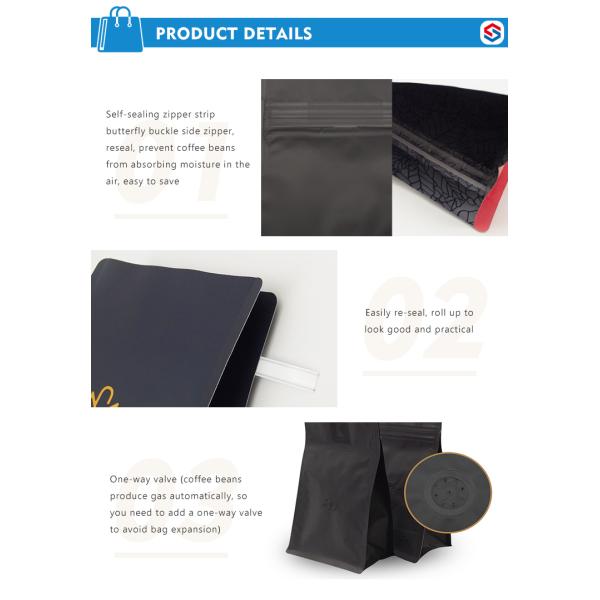 Бумага чая сумки 3,5 Eco дружелюбная плоская нижняя Recyclable загерметизировала Ziplockk сумки для упаковки