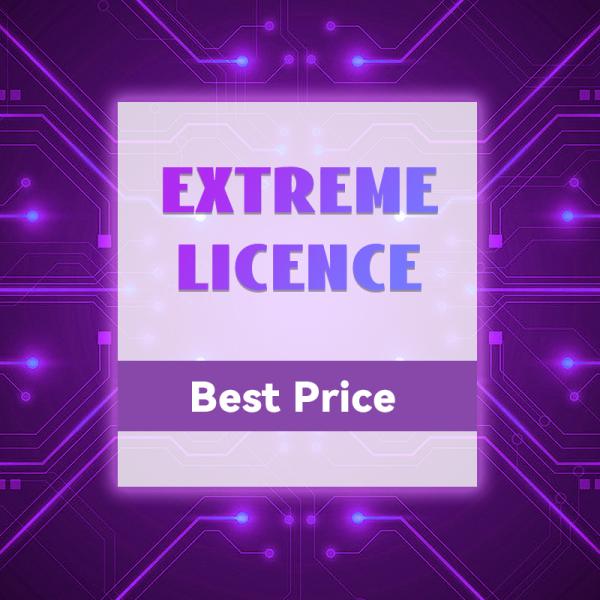 Extreme Wireless Access Points NX-7500-ADP-64 License Certificate for 64 Access point