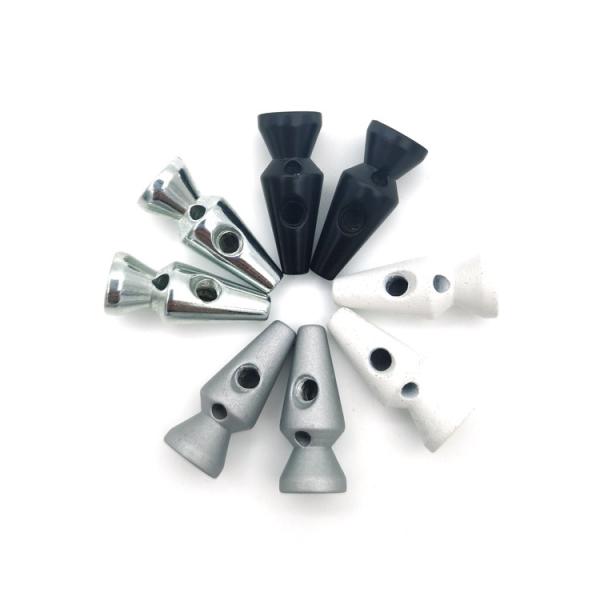 Изготовленные на заказ Grippers стального провода для Grippers кабеля потолочных освещений регулируемых подвергая механической обработке
