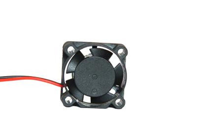 NMB Bearing DC Small Axial Fan 25x25x10mm 5V/12V 10000rpm Impedence Protected Motor