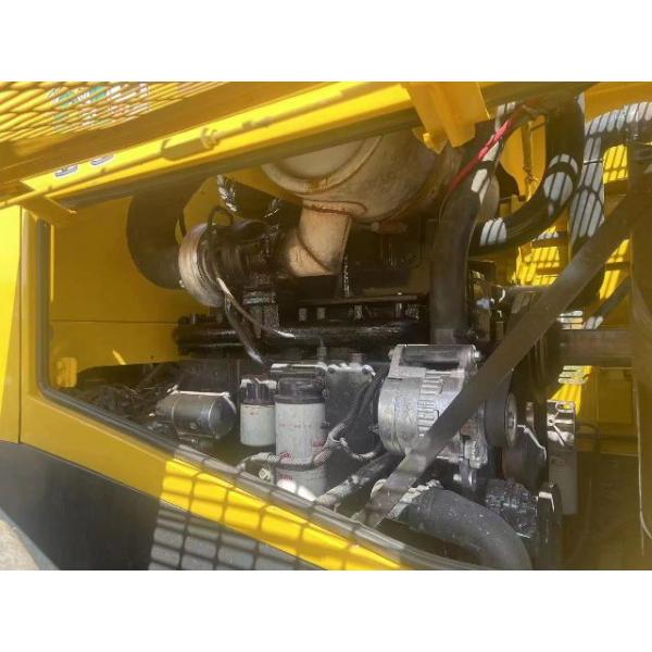 Japan Used Komatsu Loader for sale Second Hand WA380-3 Jindongyu Machinery