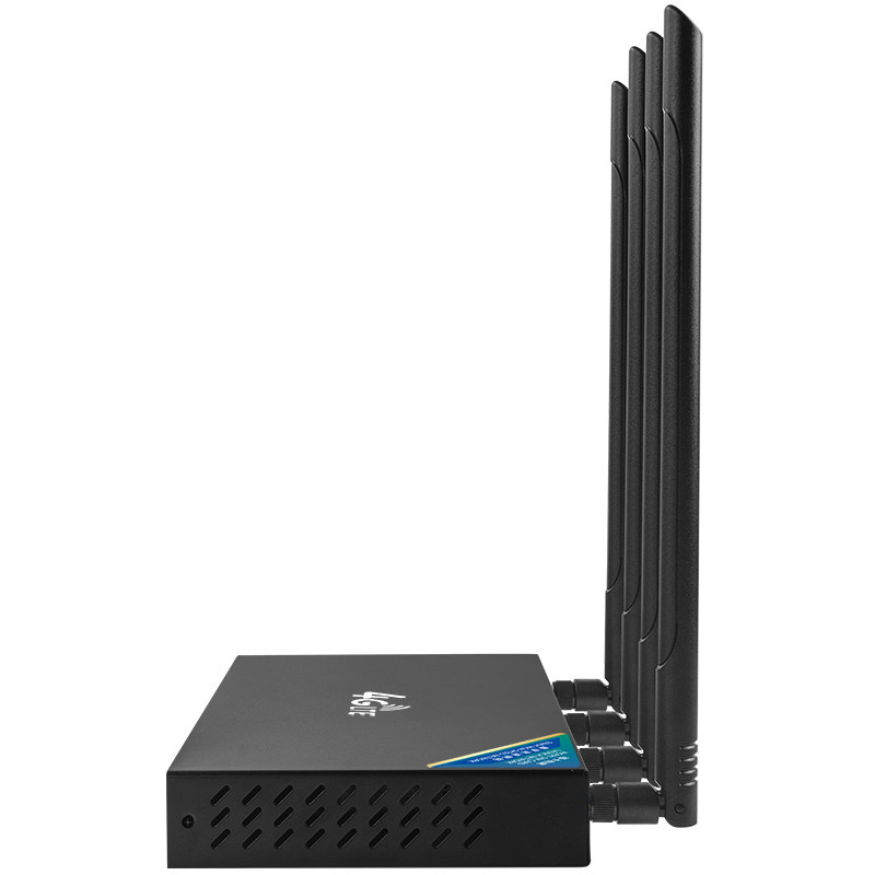 Маршрутизатор RJ45 4G LTE промышленный с внешней отделяемой антенной