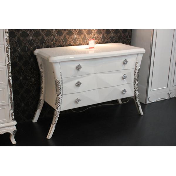 Xinyu C056 Home Printing Color Antique Vintage Cabinet 100% Solid Wood