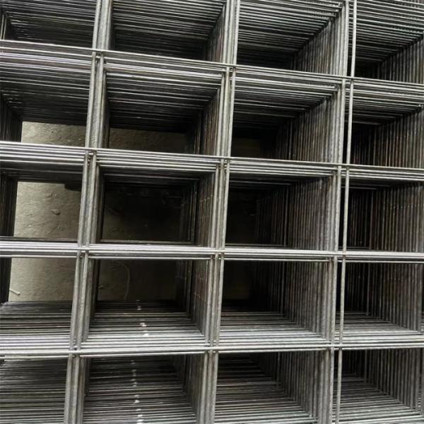 Corrosion Proof Stainless Steel Welded Wire Mesh Panels with 75 × 50mm Mesh Size for Coastal Fencing