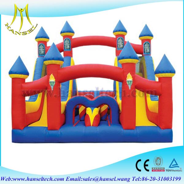 Hansel old playground equipment for sale,obstacle sport game for children