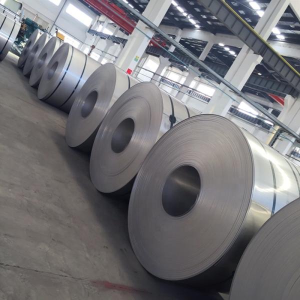 316l Stainless Steel Coil Strip SGS Approved 10mm Width For Medical Devices