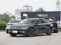 Automobile à grande vitesse à énergie nouvelle F7 Chine Véhicules électriques à énergie 2593Kg