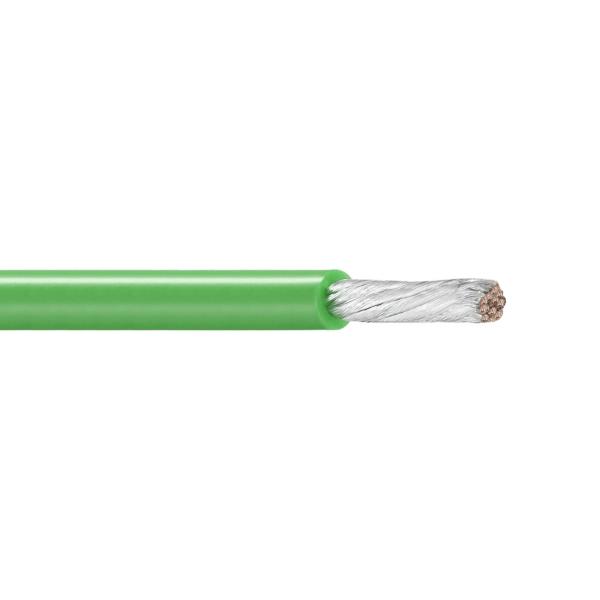 O fio bonde estanhado do silicone de cobre, UL alistou o cabo flexível do silicone 26 Calibre de diâmetro de fios