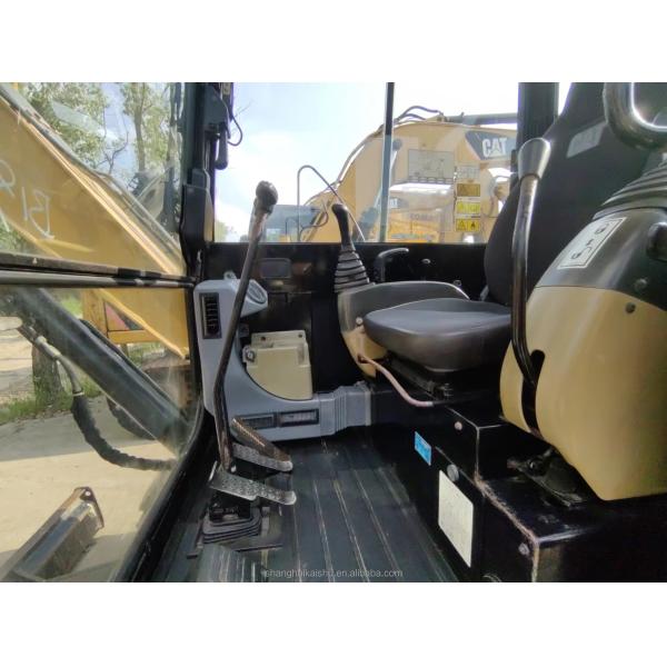 Гидравлический 5 тонн Cat 305.5E Использованная экскаваторная машина в Японии Оригинальный гидравлический клапан