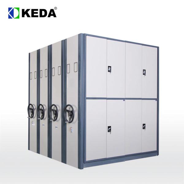 0.320 CBM H2360mm Book Storage Cupboard