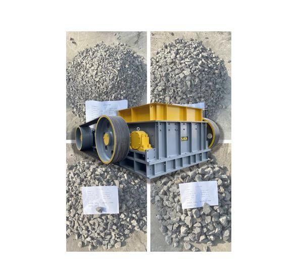 CE ISO9001 Granite Quarry Stone Crushing Machine Low Energy Consumption