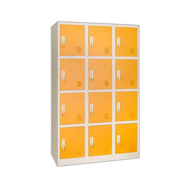 12 Doors Luggage Storage Locker For School Office