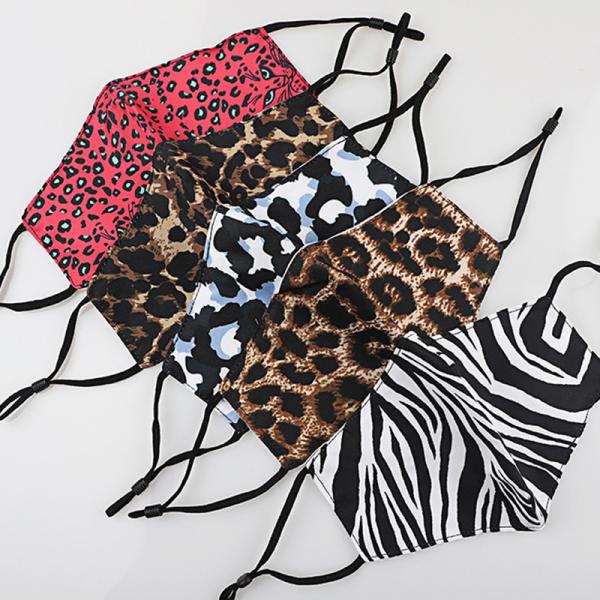 Decoration Windproof Cotton Face Mask For Outdoor