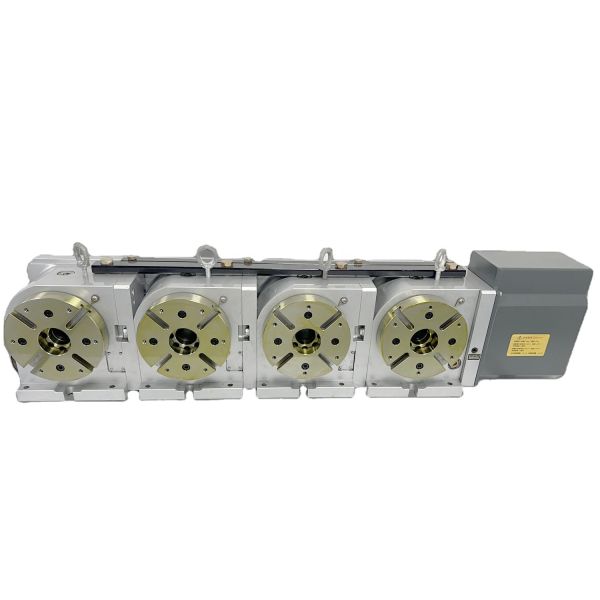 Automatic Multi-head 5th Axis Rotary Table