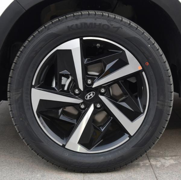 Estojo compacto seguro SUV da capitânia da PARTE SUPERIOR de Hyundai ix35 2021 240TGDi DCT 2WD do fornecedor do carro 5 assentos SUV da porta 5 novo ou usado