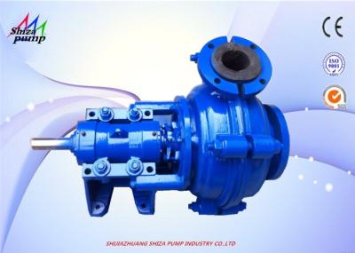  Heavy Duty Mud Centrifugal Slurry Pump With Cr26 A05 Metal / Rubber Lined