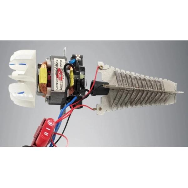 Золотой цвет жесткий лист мика теплоустойчивый для платок в воздуходушителях