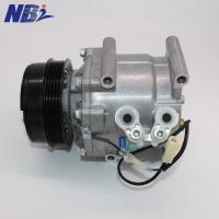 Compresseur de climatisation automobile OEM A00064524 Produits d'assemblage Pour BAIC X25 X35 Nouveau modèle D50
