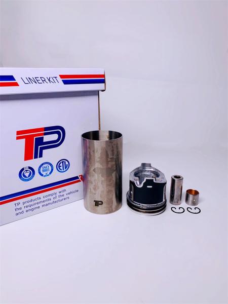 YANMAR 4TNV98 Engine Liner Kit Diesel Engine Cylinder Block For DH80/DH80-7 129908-22080
