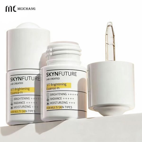 20ml / 30ml  High-Transparency PETG Thick-Wall Leak-Proof Dropper Bottle（MC-616）