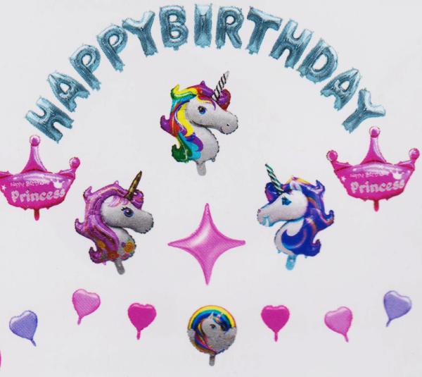 Durable Inflatable Large Mylar Letter Balloons 12 Inch / 18 Inch Animal Shape