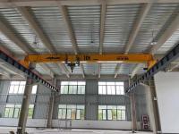 8T Electric Single Girder Overhead Crane with Remote Control