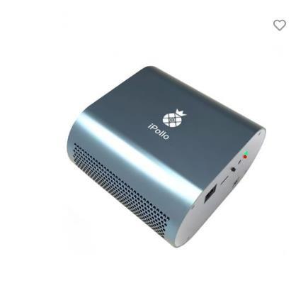 IPollo G1 Mini Used Miner iPollo G1 1.2G 120W Cuckatoo32 G1 No Noise