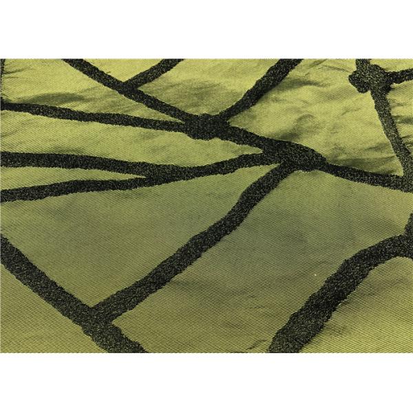 100% P Woven Yarn Dyed Graphic Print Fabric For Jacket And Wind Breaker