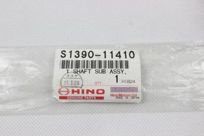S1390-11410 Valve rocker arm shaft FOR HINO J05E